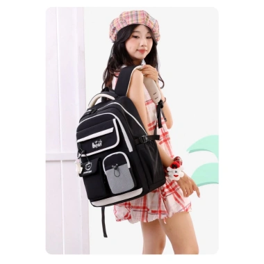 Balo nữ Ulzzang chính hãng - Chống nước, ngăn laptop rộng, giá chỉ 259k