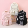 Balo nữ Ulzzang chính hãng - Chống nước, ngăn laptop rộng, giá chỉ 259k 7