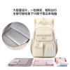 Balo nữ Ulzzang chính hãng - Chống nước, ngăn laptop rộng, giá chỉ 259k 8
