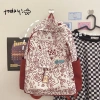 Balo nữ ulzzang vải Oxford chống nước - Đi học, đi chơi, du lịch S5 B5.520 4