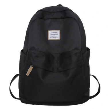 Balo Oxford thời trang unisex chống nước, bụi bẩn, form to, đựng laptop 15.6 inch - màu đỏ, đen, xanh, xám - giá 288.900 10