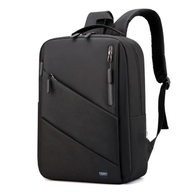 Balo PADO 524 nam nữ chống thấm, phù hợp học làm, ngăn laptop 15.6 inch 169k