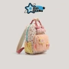 Balo pastel cho bé, đựng bỉm sữa tiện lợi, chất liệu nhẹ, màu nhẹ nhàng, giá giảm còn 145.000₫ 2