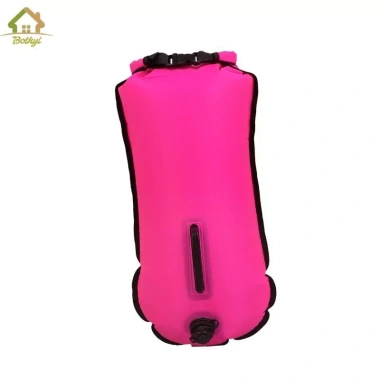 Balo phao bơi 28L bóng bay màu sáng - Điều chỉnh, chống thấm, kayak & lướt sóng