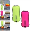Balo phao bơi 28L bóng bay màu sáng - Điều chỉnh, chống thấm, kayak & lướt sóng 4