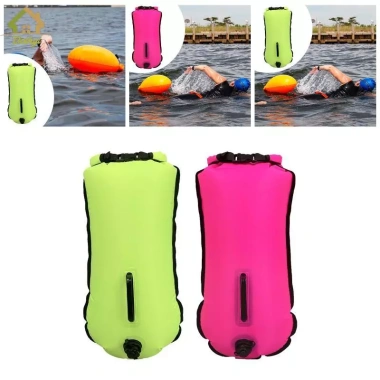 Balo phao bơi 28L bóng bay màu sáng - Điều chỉnh, chống thấm, kayak & lướt sóng 8 Balo phao bơi 28L bóng bay màu sáng - Điều chỉnh, chống thấm, kayak & lướt sóng 8