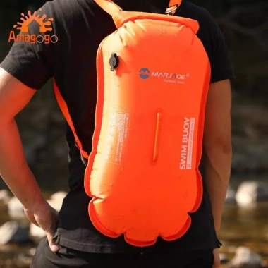 Balo Phao Túi Khí Đôi Chống Thấm Nước - Thể Thao Dưới Nước, Cắm Trại, Kayak - Giá 399.300đ (Giảm từ 515.097đ)