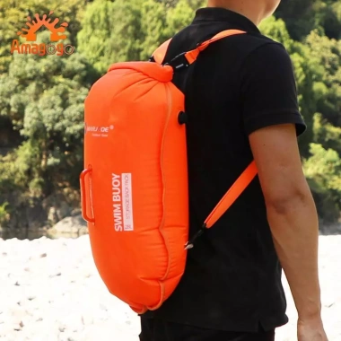 Balo Phao Túi Khí Đôi Chống Thấm Nước - Thể Thao Dưới Nước, Cắm Trại, Kayak - Giá 399.300đ (Giảm từ 515.097đ)