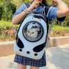 Balo phi hành gia chim cánh cụt cho thú cưng giảm 8% tối đa 80K, FREESHIP, 40.000₫ 4