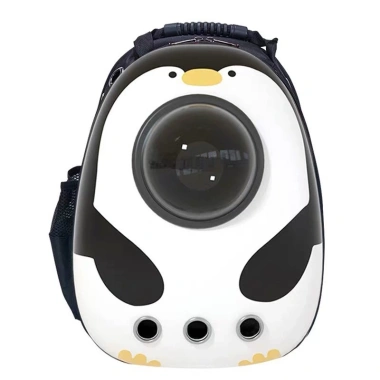 Balo phi hành gia chim cánh cụt cho thú cưng giảm 8% tối đa 80K, FREESHIP, 40.000₫ 10
