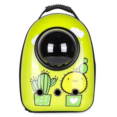 Balo phi hành gia cho chó mèo 40x29x18cm - Thiết kế thời trang, siêu nhẹ, giá ưu đãi 411.600₫