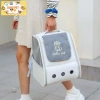 Balo phi hành gia Hello Cat dáng nghiêng - Balo chó mèo GUNO PET giá 119k