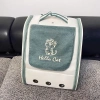 Balo phi hành gia mẫu mới vải Hello Cat dáng nghiêng - balo chó mèo, chỉ 128.800₫ 4