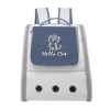 Balo phi hành gia mẫu mới vải Hello Cat dáng nghiêng - balo chó mèo, chỉ 128.800₫ 6