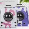 Balo Phi Hành Gia Thú Cưng - Nhựa Vuông Ốp Kính, Họa Tiết 3D, Màu Ngẫu, Giá 372.930₫