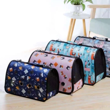 Balo Phi Hành Gia Thú Cưng Vận chuyển chó mèo chịu tải cao Freeship 70.000₫ 10