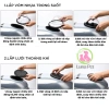 Balo phi hành gia trong suốt LunaPet BL02 - Vận chuyển chó mèo sang trọng, giảm giá 20% chỉ 195.000₫ 9