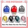 Balo Phi Hành Gia Trong Suốt Vận Chuyển Thú Cưng - Giá Tốt 183.900₫, Siêu Nhẹ và An Toàn