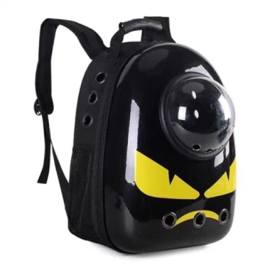 Balô Phi Hành Gia Vận Chuyển Chó Mèo - Chim Cánh Cụt, Batman, Giá 189.999 VND 4