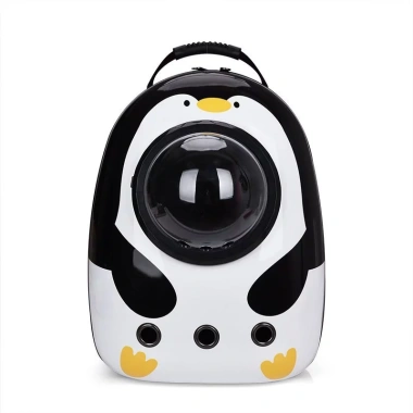 Balo phi thuyền nhựa dẻo in hình siêu cute cho thú cưng - Giá chỉ 139.500₫ 5 Balo phi thuyền nhựa dẻo in hình siêu cute cho thú cưng - Giá chỉ 139.500₫ 5