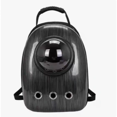 Balo phi thuyền nhựa dẻo in hình siêu cute cho thú cưng - Giá chỉ 139.500₫