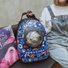 Balo phi thuyền nhựa dẻo in hình siêu cute cho thú cưng - Giá chỉ 139.500₫ 8