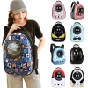 Balo phi thuyền nhựa dẻo in hình siêu cute cho thú cưng - Giá chỉ 139.500₫ 10