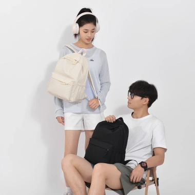 Balo Phong Cách Hàn Quốc Nhật Bản Dung Tích Nhỏ 2.506 - Đi Làm, Du Lịch, Giá 194k