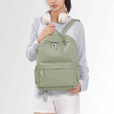 Balo Phong Cách Hàn Quốc Nhật Bản Dung Tích Nhỏ 2.506 - Đi Làm, Du Lịch, Giá 194k