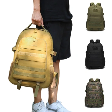 Balo Phượt LK2 cỡ Trung - Tiện lợi, phong cách du lịch, chỉ 239k