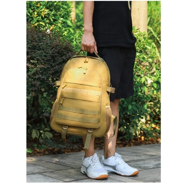 Balo Phượt LK2 cỡ Trung - Tiện lợi, phong cách du lịch, chỉ 239k