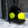 Balo Pickleball nam nữ da PU chính hãng, nhiều ngăn tiện lợi cho 2 vợt - Giá 109.000 4