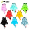 Balo rồng khủng long vải nhung cỡ to - cao cấp mềm mịn, đa màu, baby shark lưới, giá 139k