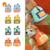 Balo siêu nhẹ có dây dắt thú cưng - Tiện dụng, giảm giá 154k, phù hợp đi dạo