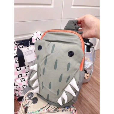 Balo siêu nhẹ Zara HM cho bé 1‑5 tuổi, mẫu bé trai và bé gái, giá chỉ 120.000 VNĐ