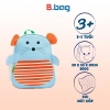Balo Smartkids 12 con giáp cho bé 3‑5 tuổi – Dễ thương, đáng yêu, giảm 22%