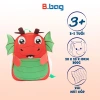 Balo Smartkids 12 con giáp cho bé 3‑5 tuổi – Dễ thương, đáng yêu, giảm 22% 5