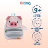 Balo Smartkids 12 con giáp cho bé 3‑5 tuổi – Dễ thương, đáng yêu, giảm 22% 12