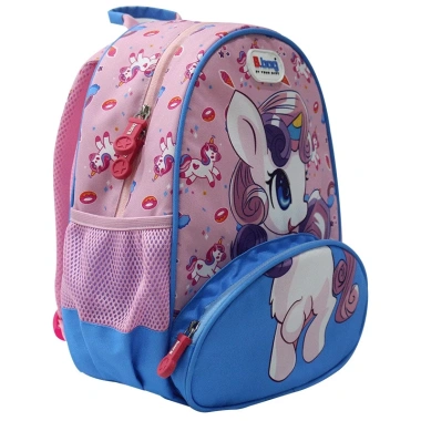 Balo Smartkids Buddy-Unicorn Hồng bé 3-5 tuổi đáng yêu - Giá 312.500₫ B-12-099 3