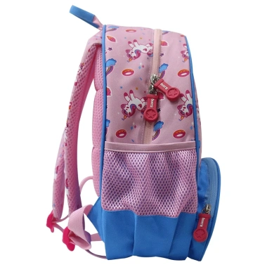 Balo Smartkids Buddy-Unicorn Hồng bé 3-5 tuổi đáng yêu - Giá 312.500₫ B-12-099 4