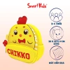 Balo Smartkids Cute Pets nhẹ cho bé 3 tuổi, thú dễ thương, cho học mẫu giáo nhà trẻ 10