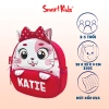 Balo Smartkids Cute Pets nhẹ cho bé 3 tuổi, thú dễ thương, cho học mẫu giáo nhà trẻ 11