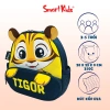 Balo Smartkids Cute Pets nhẹ cho bé 3 tuổi, thú dễ thương, cho học mẫu giáo nhà trẻ 14
