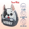 Balo Smartkids Cute Pets nhẹ cho bé 3 tuổi, thú dễ thương, cho học mẫu giáo nhà trẻ 15