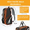 Balo Sportbase Pickleball & Tennis – Chống Thấm, Ngăn Giày Riêng, Giá 359k 5