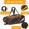 Balo Sportbase Pickleball & Tennis – Chống Thấm, Ngăn Giày Riêng, Giá 359k 7