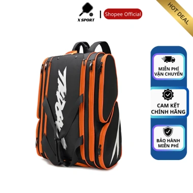 Balo Sportbase Pickleball & Tennis – Chống Thấm, Ngăn Giày Riêng, Giá 359k 10