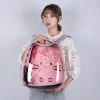 Balo Tai Mèo Cho Thú Cưng Xinh Xắn - Giá Ưu Đãi 159.000đ, Nhỏ Gọn, Thoải Mái 3