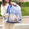 Balo Tai Mèo Cho Thú Cưng Xinh Xắn - Giá Ưu Đãi 159.000đ, Nhỏ Gọn, Thoải Mái 4