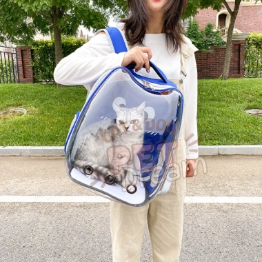 Balo Tai Mèo Cho Thú Cưng Xinh Xắn - Giá Ưu Đãi 159.000đ, Nhỏ Gọn, Thoải Mái 6 Balo Tai Mèo Cho Thú Cưng Xinh Xắn - Giá Ưu Đãi 159.000đ, Nhỏ Gọn, Thoải Mái 6